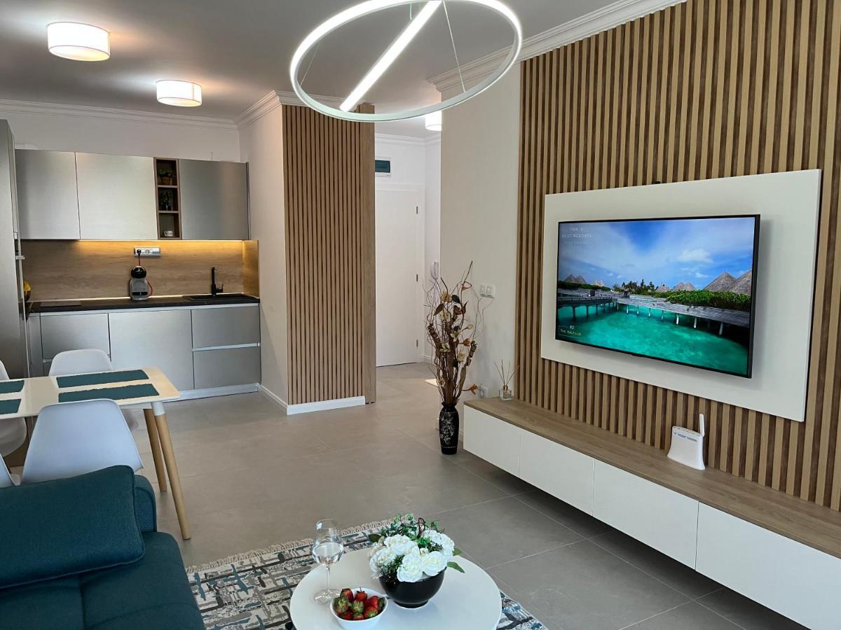 Luxury Apartment Sozopol In Green Life المظهر الخارجي الصورة