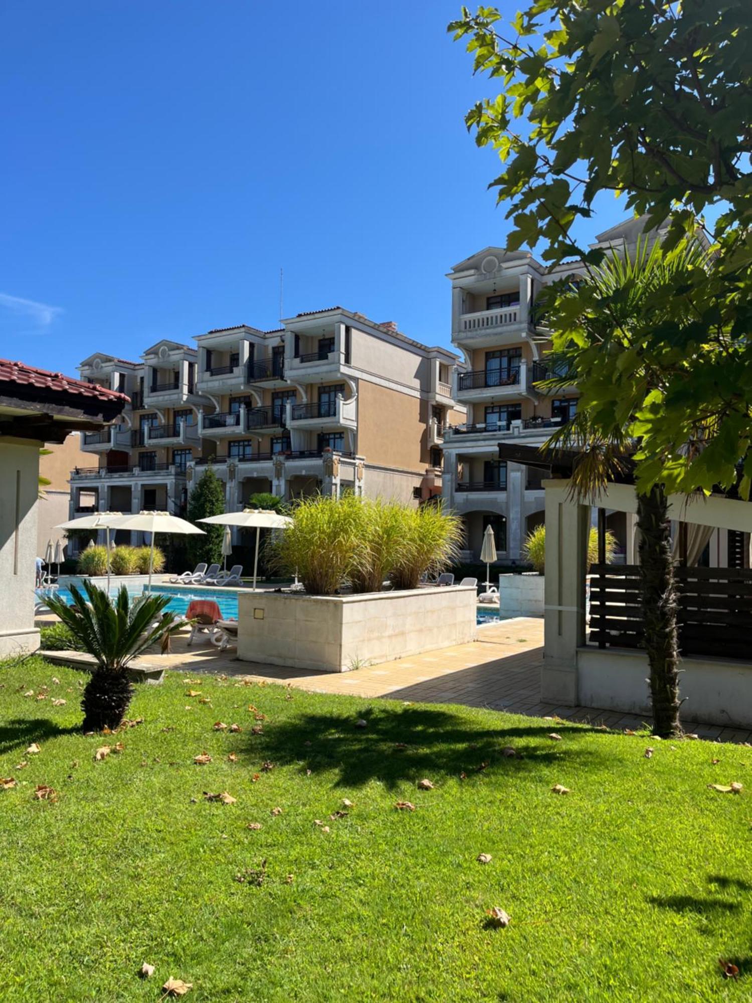 Luxury Apartment Sozopol In Green Life المظهر الخارجي الصورة