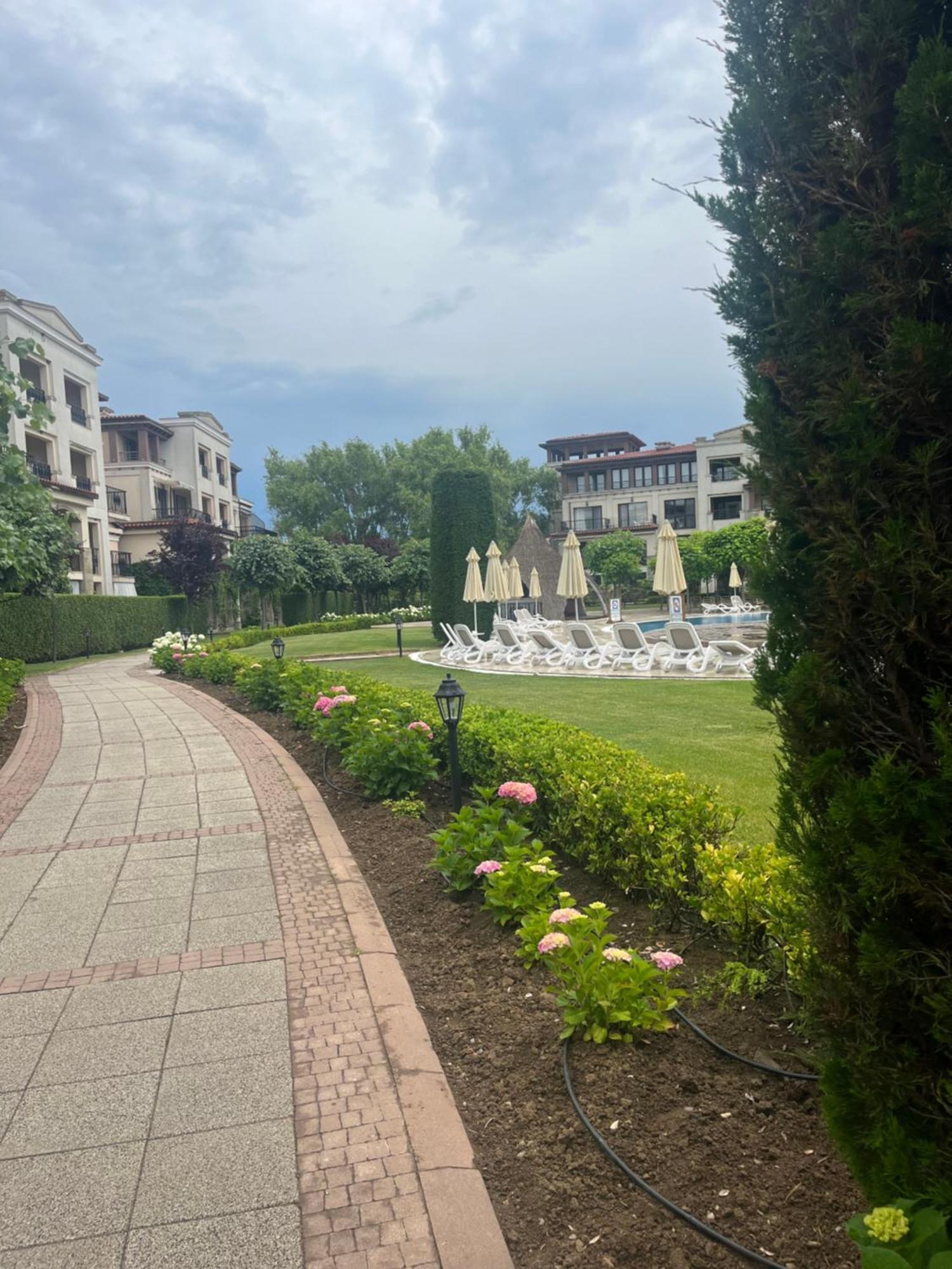 Luxury Apartment Sozopol In Green Life المظهر الخارجي الصورة