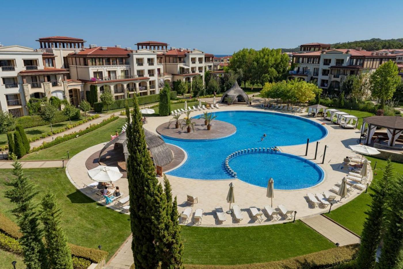Luxury Apartment Sozopol In Green Life المظهر الخارجي الصورة